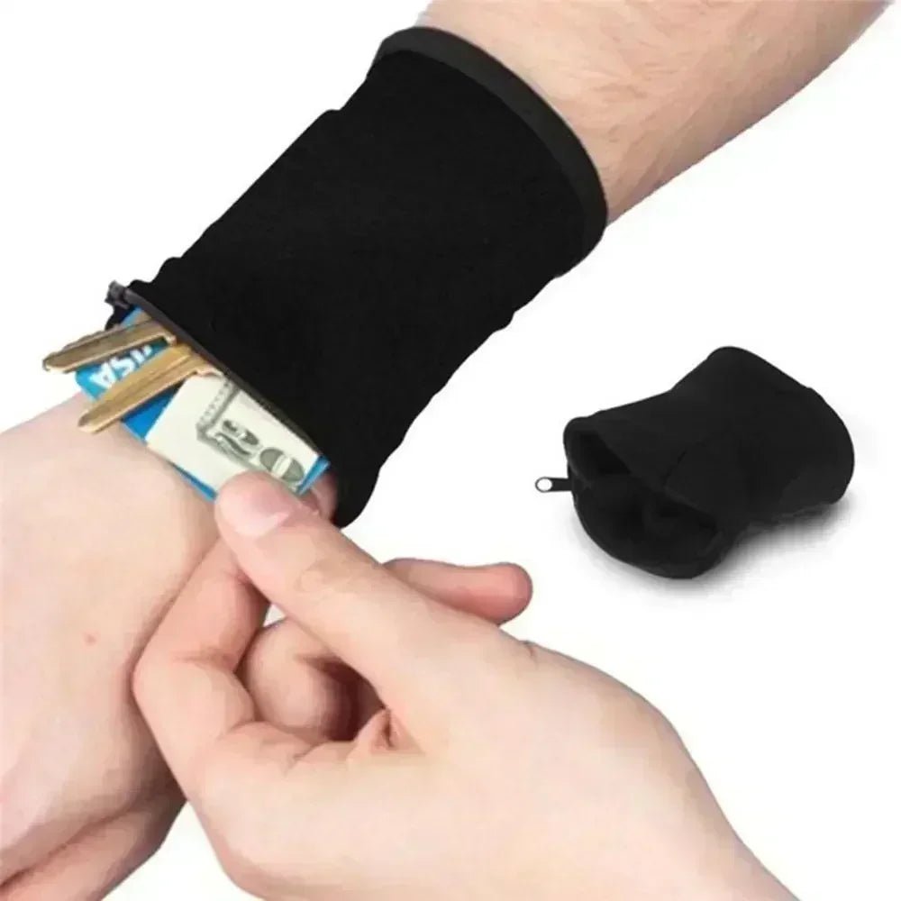 wrist wallet - FlexLife21