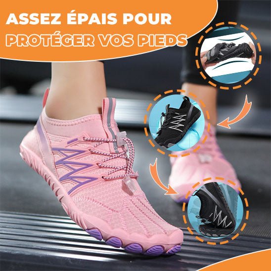 AquaFlex™ Chaussure de Sport - FlexLife21