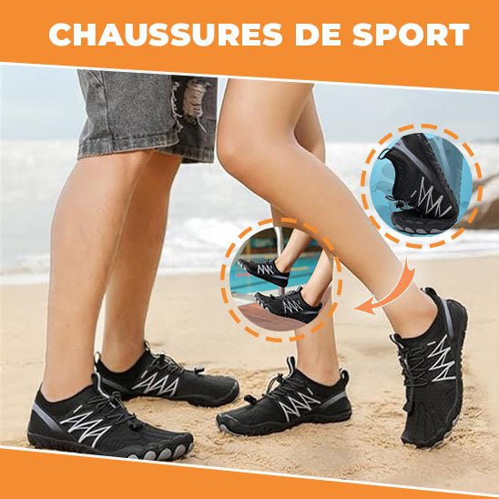 AquaFlex™ Chaussure de Sport - FlexLife21