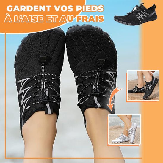 AquaFlex™ Chaussure de Sport - FlexLife21