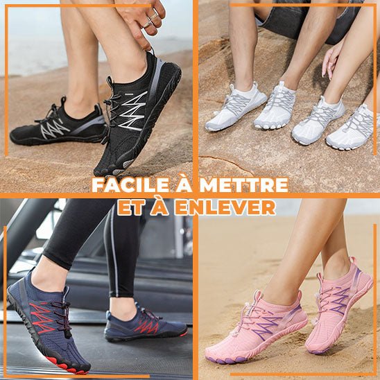 AquaFlex™ Chaussure de Sport - FlexLife21