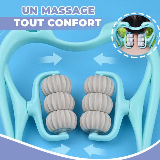 ZENRELAX™- Masseur De Cou - FlexLife21